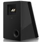 SVS Ultra Evolution Nano Bookshelf Speakers in Piano Gloss White, , large