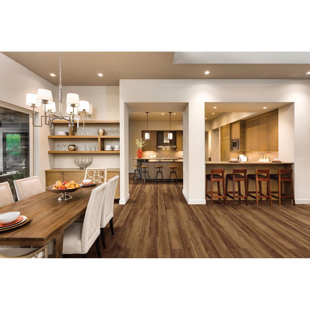 COREtec Originals Enhanced Mornington Oak 7&quot; x 48&quot; Luxury Vinyl Plank, , large