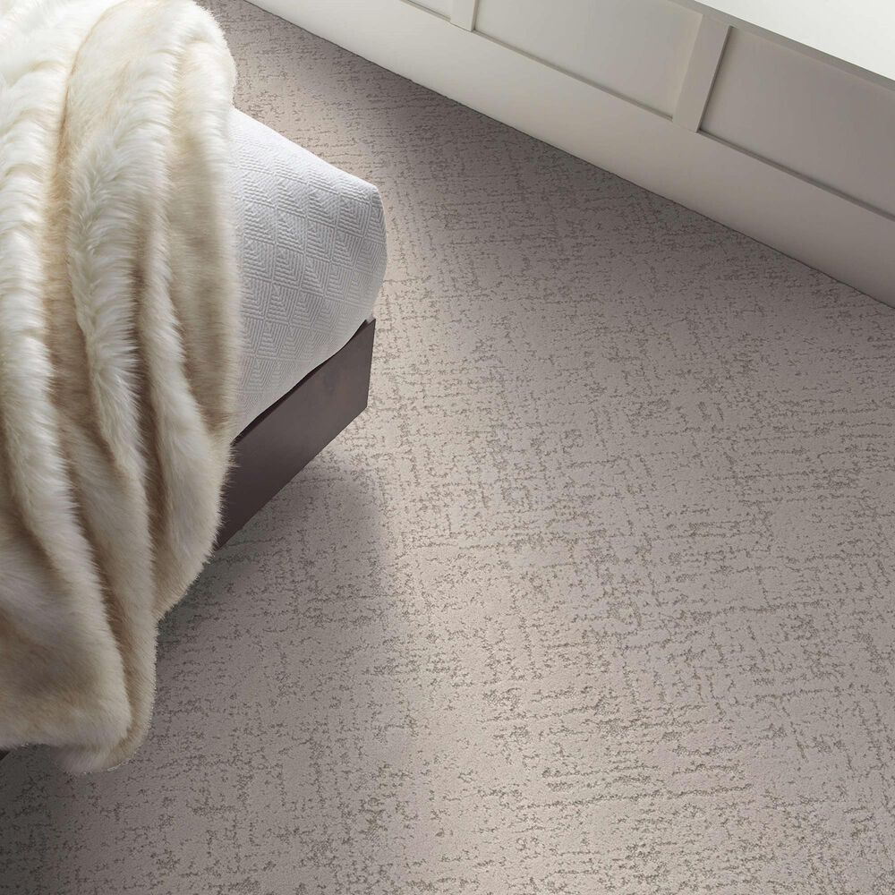 Shaw Sincere Focus Carpet in Dreamy Beige, , large