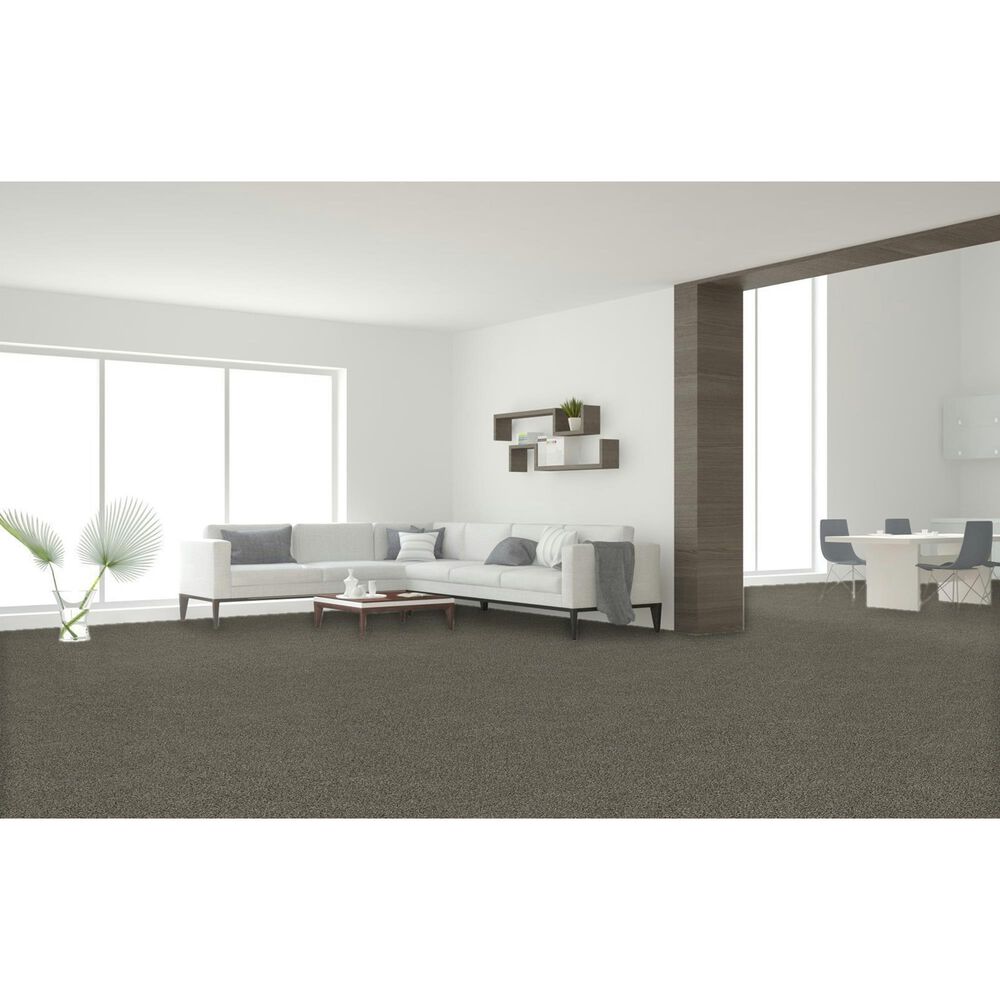 Dream Weaver Gamechanger Carpet in Pewter, , large