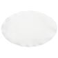 Supreme 16" Melamine Oval Serving Large Platter in White, , large