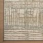 Loloi Wyatt 3"9" x 5"7" Lagoon and Natural Area Rug, , large