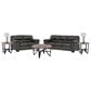 Ashley 7-Piece Living Room Set in Slate, , large