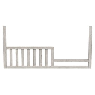 Eastern Shore Carlson Convertible Toddler Guard Rail in Washed Linen, , large