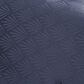 BCP Home Chloe 3-Piece King Comforter Set in Navy, , large