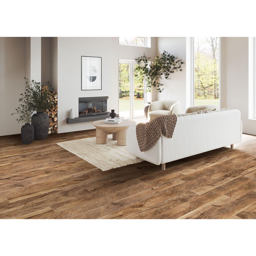 Mannington Adura Max Heritage Buckskin 6" x 48" Luxury Vinyl Plank, , large