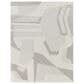 Balta Rugs Jeremy 7"10" x 10" Cream Area Rug, , large