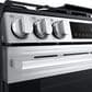 LG 5.8 Cu. Ft. Slide-in Gas Range in PrintProof Stainless Steel, , large