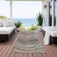 Dalyn Rug Company Lumara LM3 Pewter 2"3" x 7"6" Runner, , large