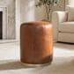 Jennifer Taylor Home Nico Ottoman in Camel Brown, , large