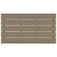 Ashley Hyland Wave Patio Rectangular Coffee Table in Driftwood, , large