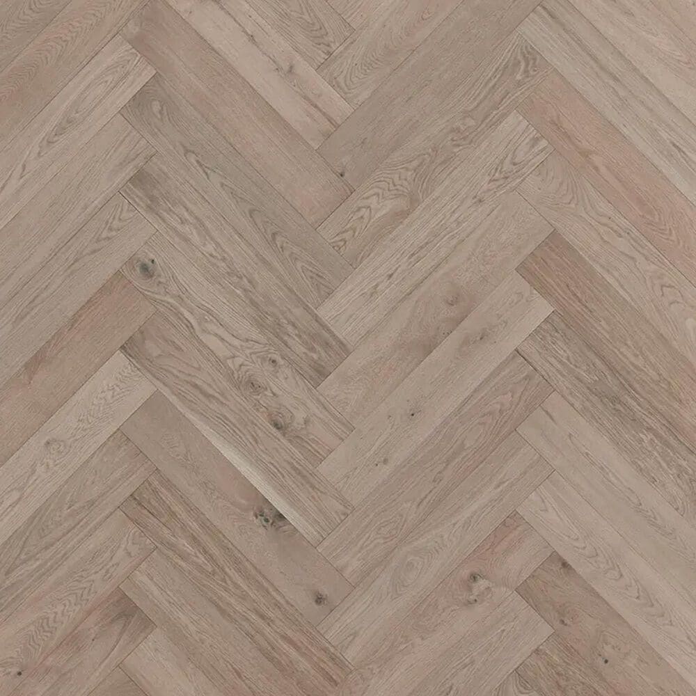 Mannington Latitude Park City Herringbone Alpine Hardwood, , large
