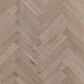 Mannington Latitude Park City Herringbone Alpine Hardwood, , large