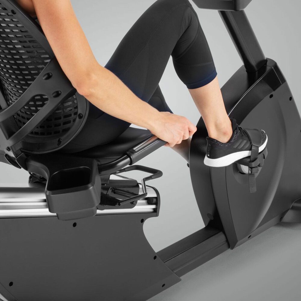 FreeMotion R24 Recumbent Bike in Black, , large