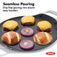 Green Pan Trident Hybrid Nonstick Griddle in Stainless Steel, , large