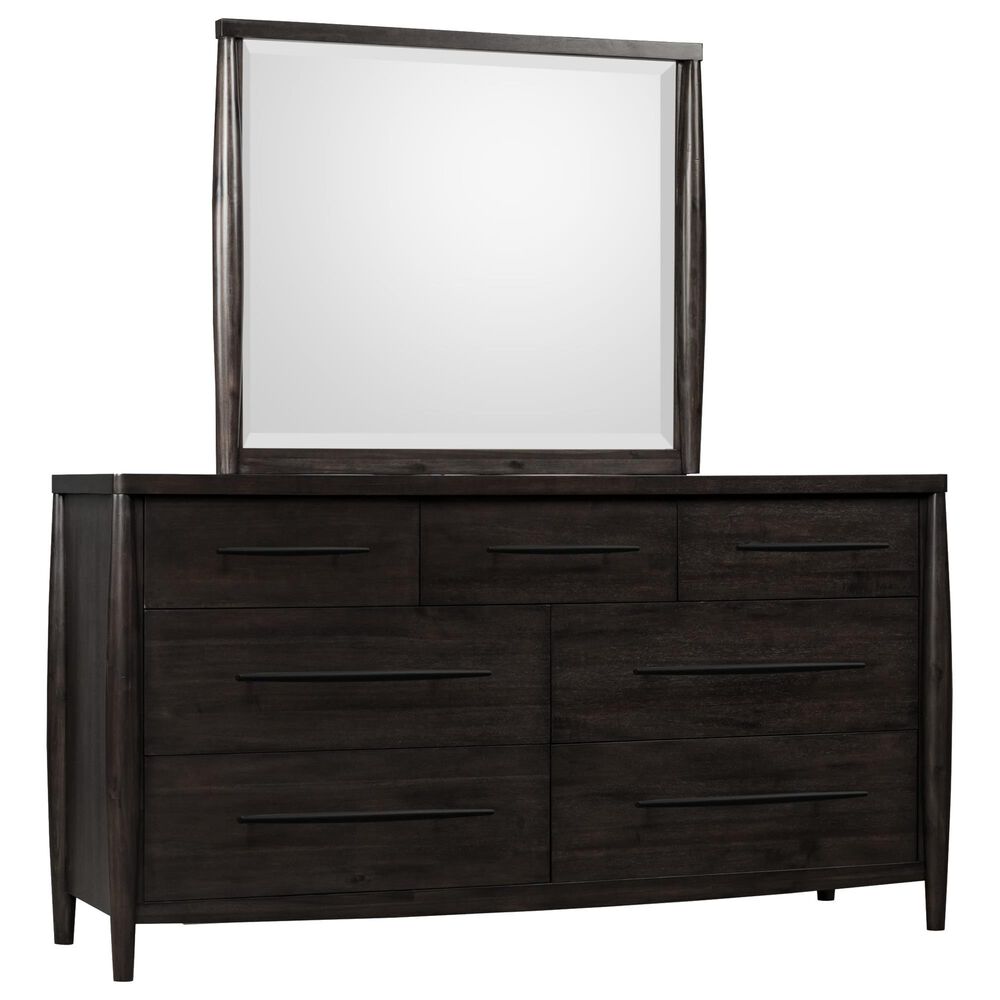 Urban Home Koko 3-Piece Queen Upholstered Bedroom Set in Minx, , large