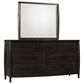 Urban Home Koko 3-Piece Queen Upholstered Bedroom Set in Minx, , large