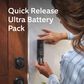 Ring 4K Pro Battery Doorbell in Deep Silver, , large