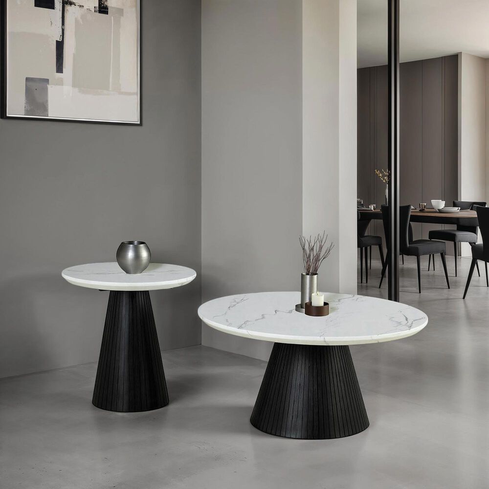 37B Sindal Round Cocktail Table, , large