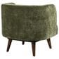 Jonathan Louis Hexley Swivel Chair in Amici Moss, , large
