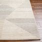 Surya Gavic 2" x 3" Ivory and Medium Gray Area Rug, , large