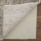 Feizy Kaia 2"6" x 10" Gray Runner, , large