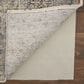Feizy Kaia 2"6" x 10" Gray Runner, , large
