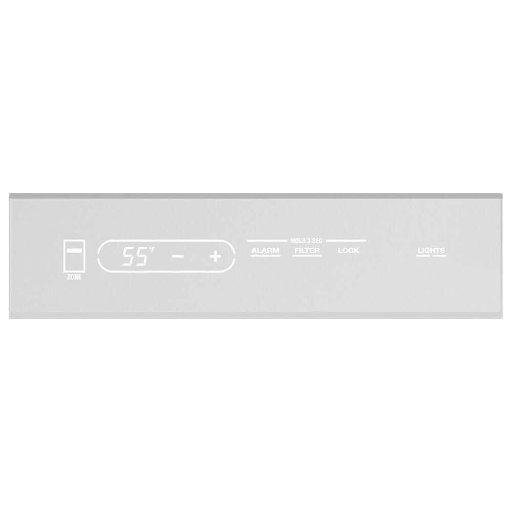 Monogram 30&quot; Fully Integrated Wine Refrigerator, , large