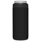 YETI Rambler 12 Oz Colster Slim Can Cooler in Black, , large