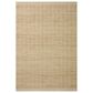 Loloi Cornwall 11"6" x 15" Ivory and Natural Area Rug, , large