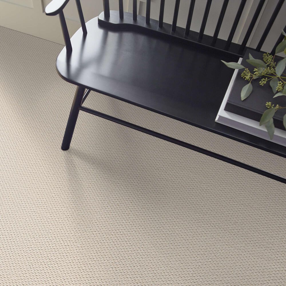 Shaw Perspective Path Carpet in Warm Light, , large