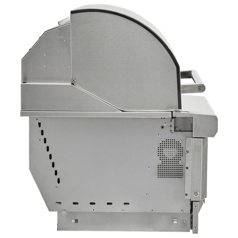 Coyote Outdoor 28&quot; Gen3 Built-In Pellet Grill in Stainless Steel, , large