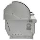 Coyote Outdoor 28" Gen3 Built-In Pellet Grill in Stainless Steel, , large