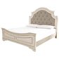 Ashley Realyn 4-Piece Queen Panel Bedroom Set in Chipped White, , large