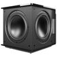Martin Logan Grotto 12 Subwoofer in Gloss Black, , large
