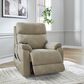 Ashley Next-Gen Durapella Power Lift Recliner in Sand, , large