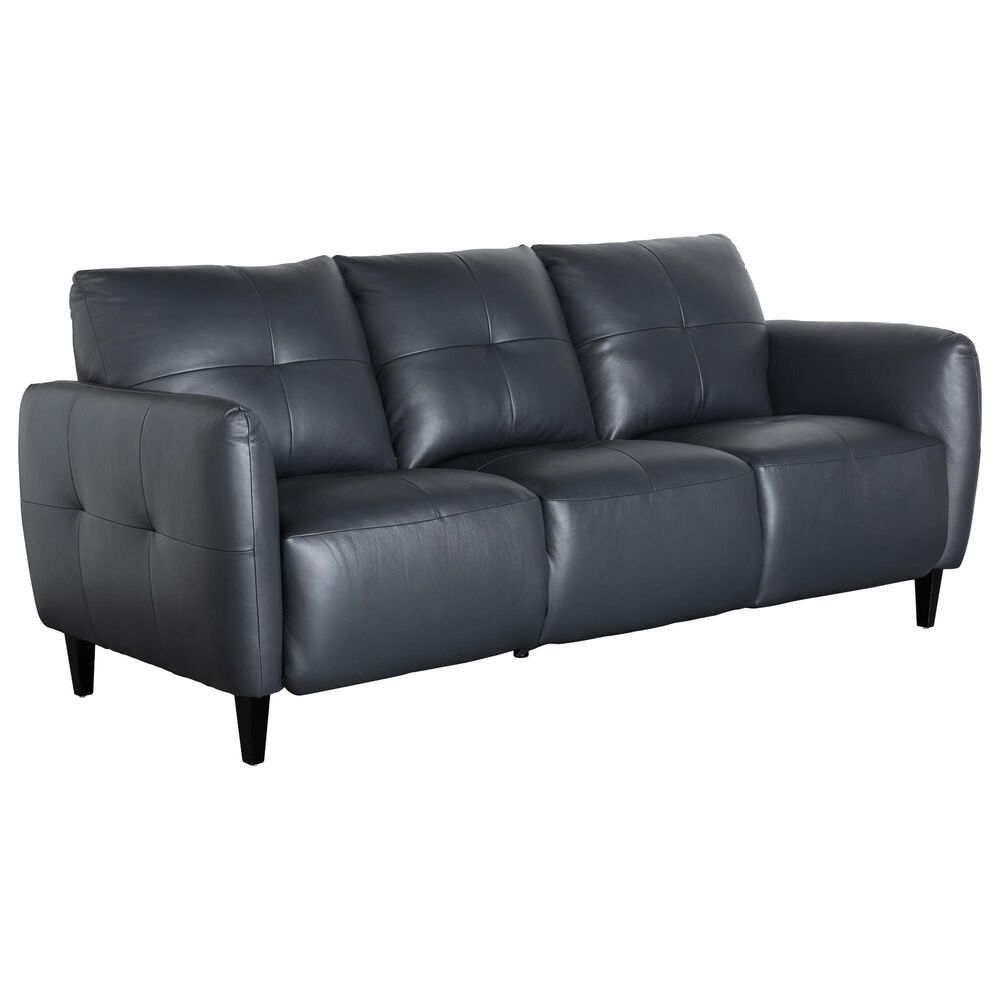Nicoletti Calia Sofas Mesa Stationary Sofa in Blue, , large