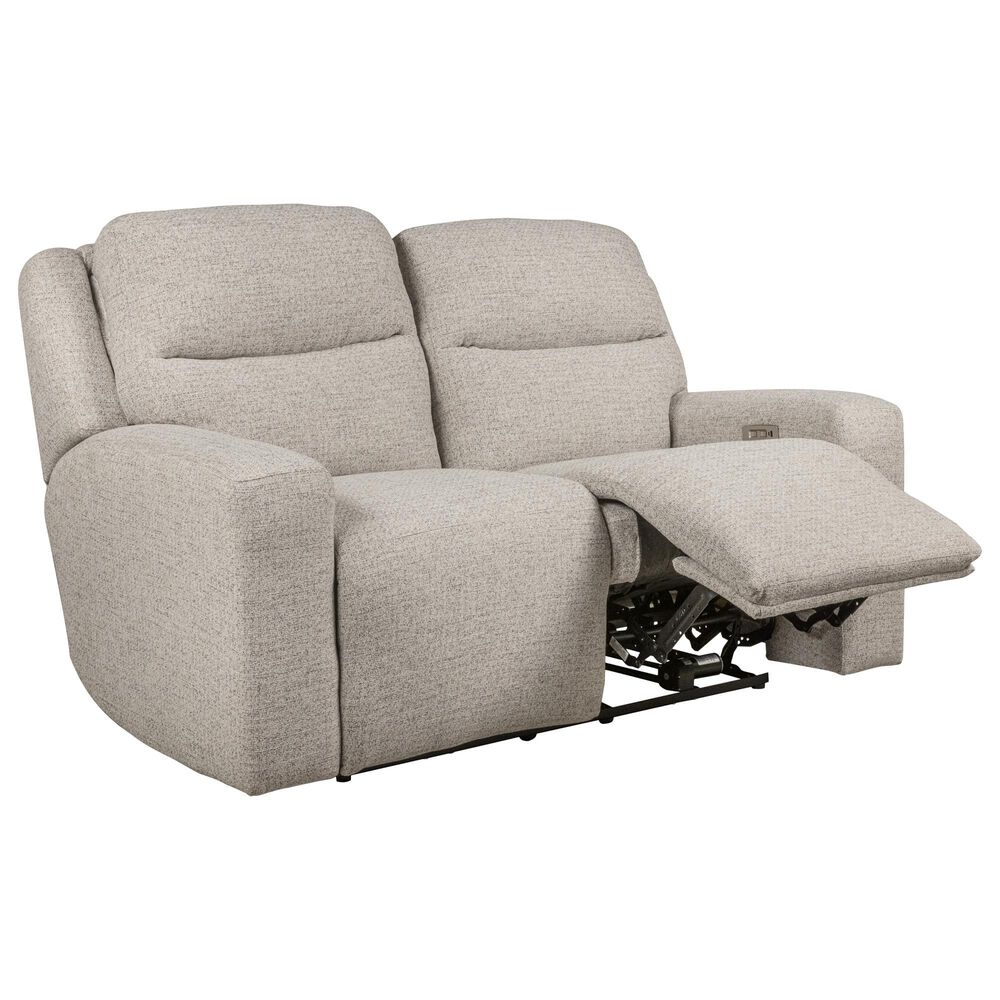 Homestead Furniture Llc Power Reclining Loveseat in Pandora Cotton, , large