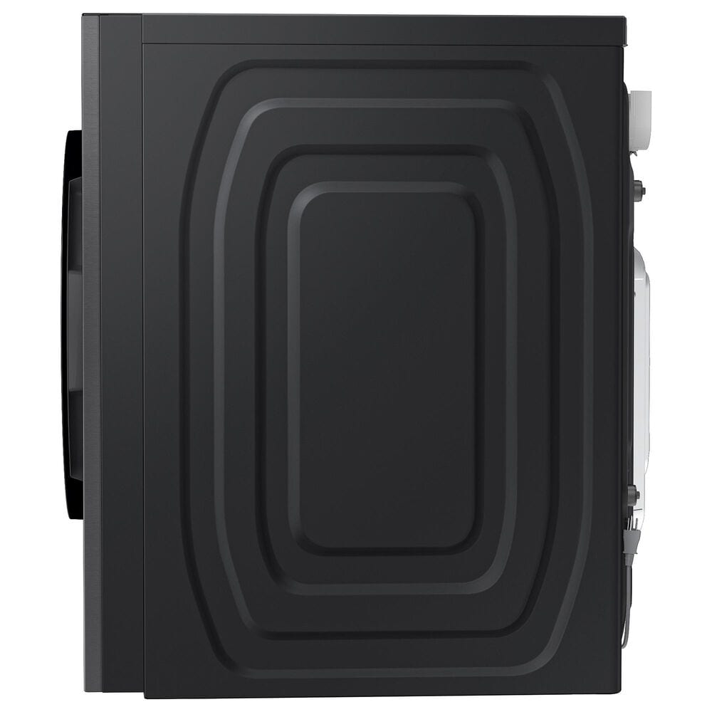Samsung Bespoke 5.3 Cu. Ft. Front Load Washer in Dark Steel, , large