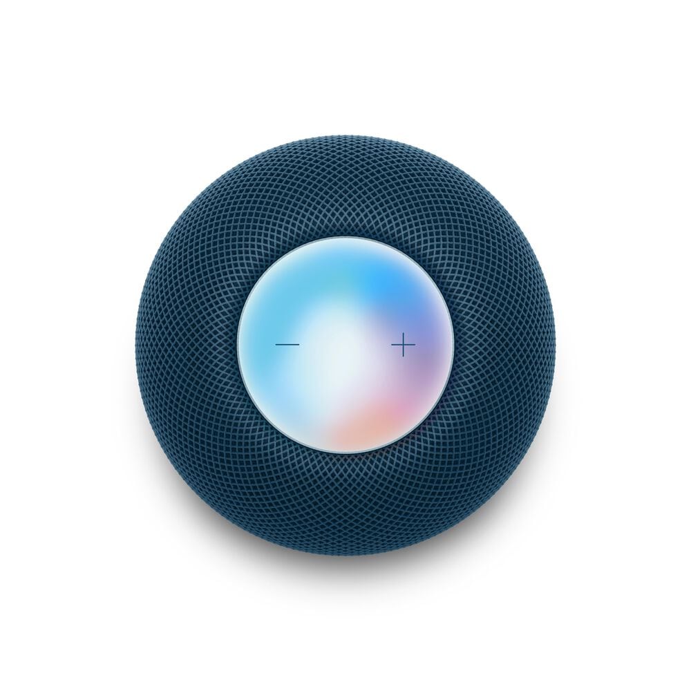 Apple HomePod mini in Blue, , large