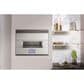 Monogram 30" Smart Flush Hearth Electric Single Wall Oven in Stainless Steel, , large