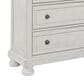 Ashley Robbinsdale 5 Drawer Double Knob Chest in Antique White, , large