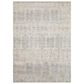 Loloi Pandora PAN-02 2" x 3"4" Ivory and Mist, , large