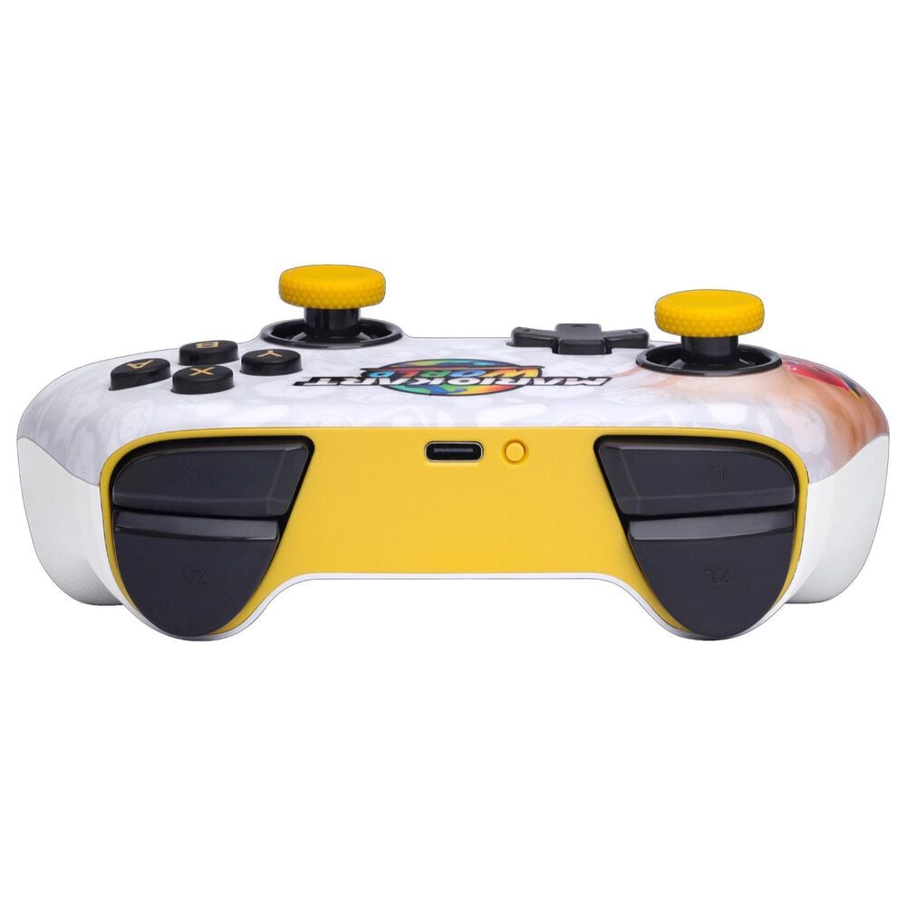 PowerA Advantage Wireless Controller for Nintendo Switch 2 with Mario Kart World Style in Multicolor, , large