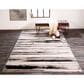 Feizy Micah 10" x 13"2" Silver Area Rug, , large