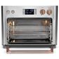 Cafe 0.8 Cu. Ft. Couture Oven with Air Fry in Stainless Steel, , large