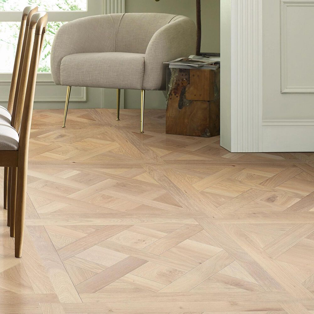 Anderson Tuftex Provincial Parquet Parchment Oak Hardwood, , large