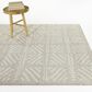 Balta Rugs Dune Calix Grey 5"3" x 7" Area Rug, , large