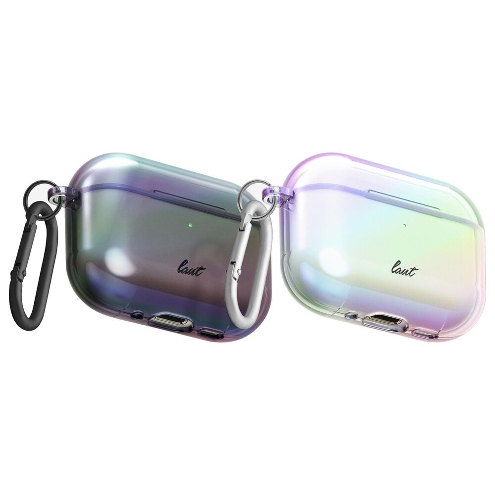 LAUT HOLO Case for AirPods Pro 3 in Midnight, , large