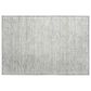 Dalyn Rug Company Soft Essentials Solid Linen 2"6" x 3"10" Indoor/Outdoor Area Rug, , large